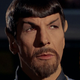 Different facial hair, but very familiar personality.
